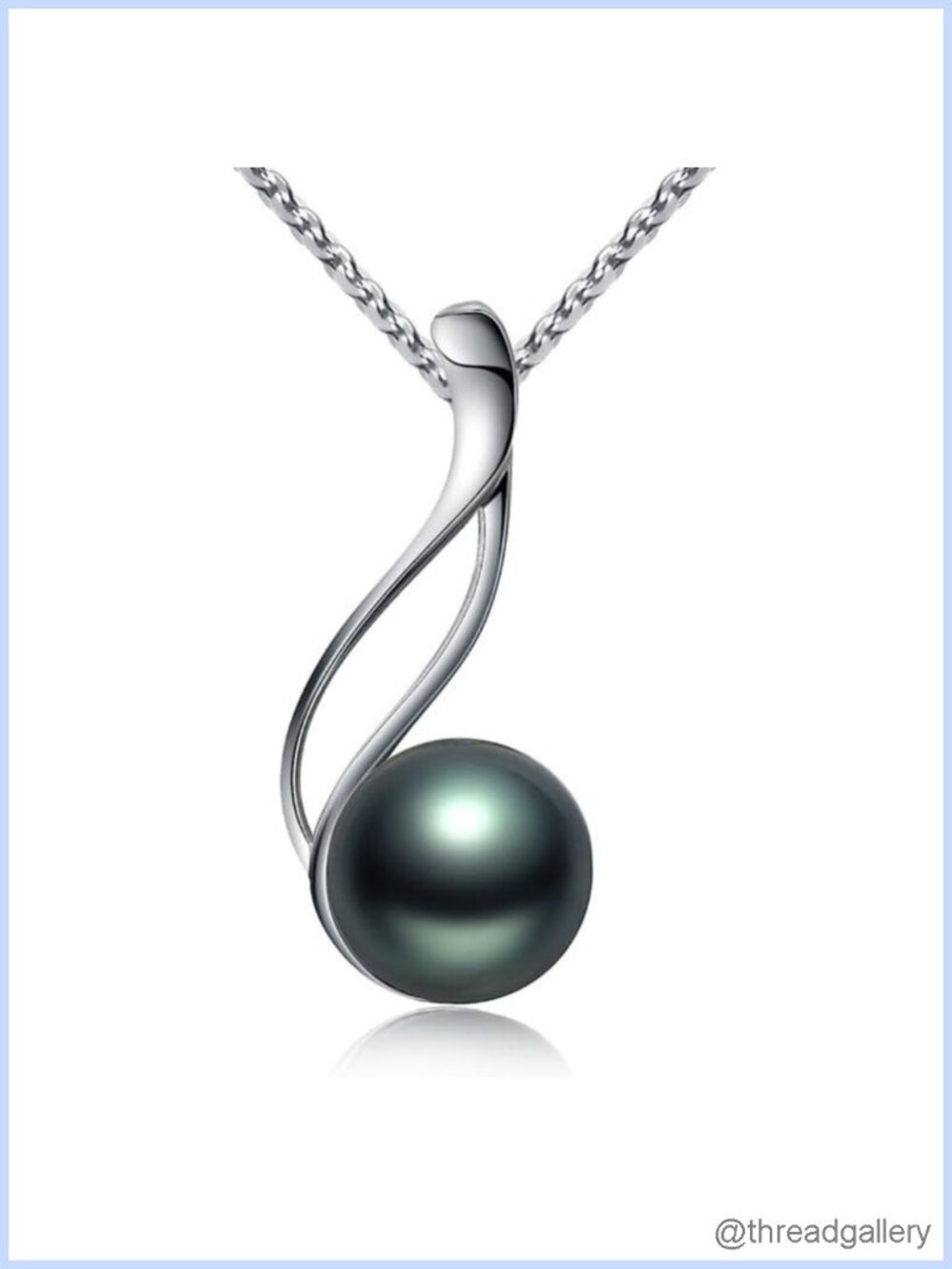 Imitation Pearl Arc Design Pendant Necklace for Women Banquet Party Jewelry